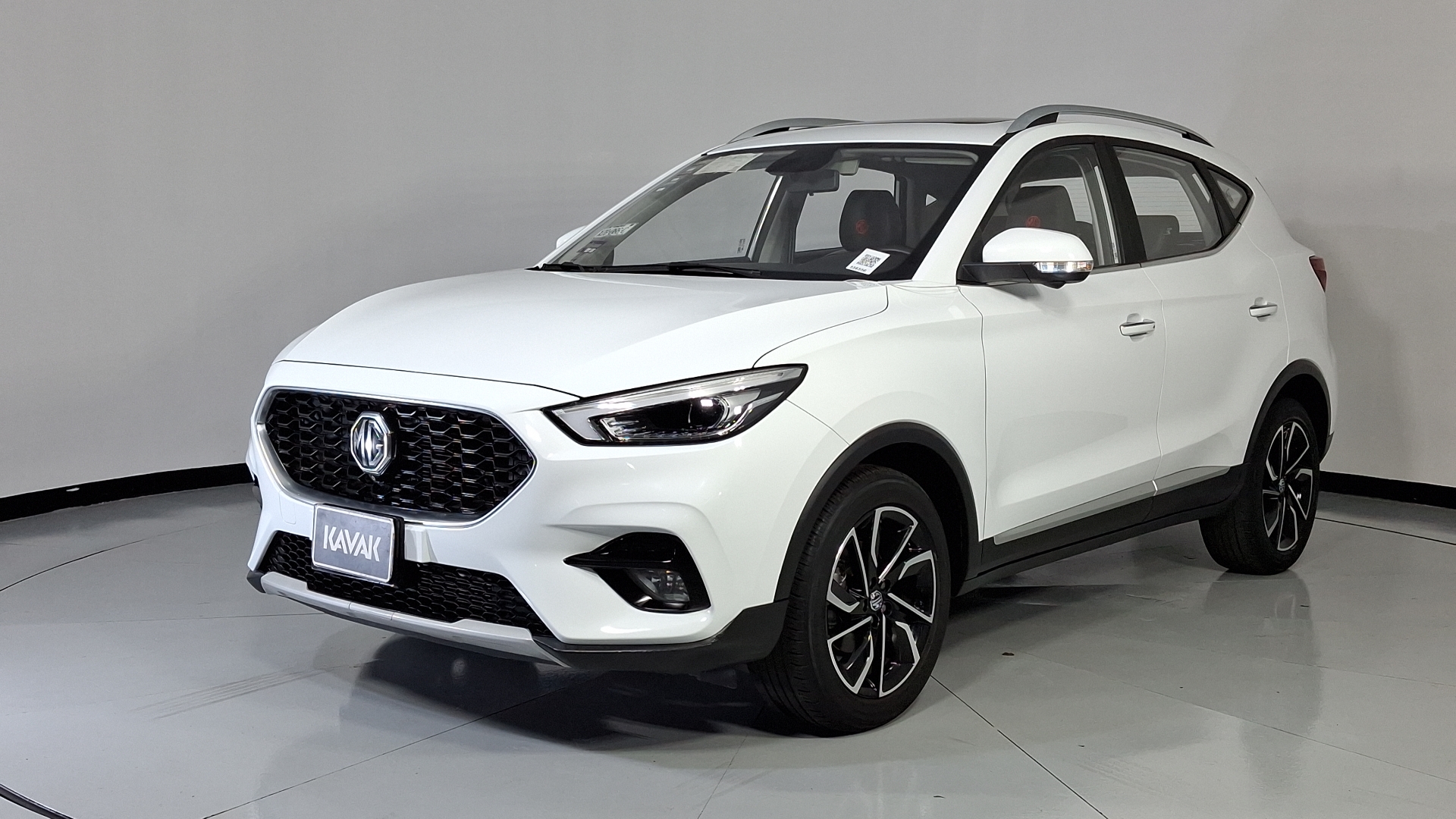 Mg Zs 2024