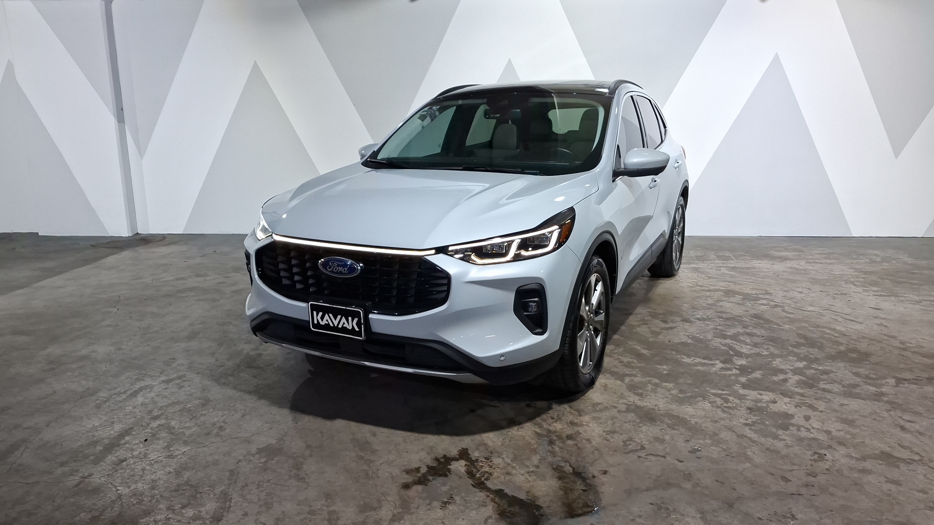 Ford Escape 2025