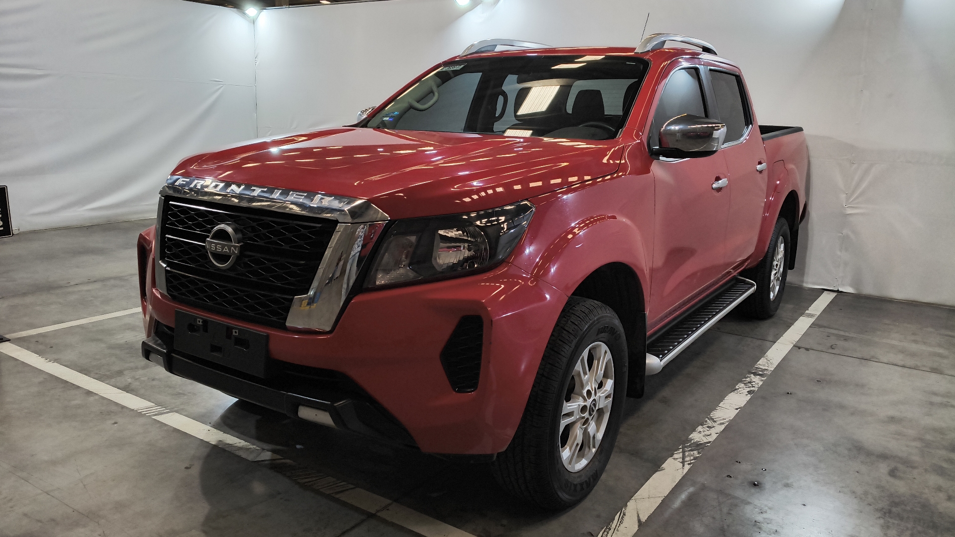 Nissan Frontier 2023
