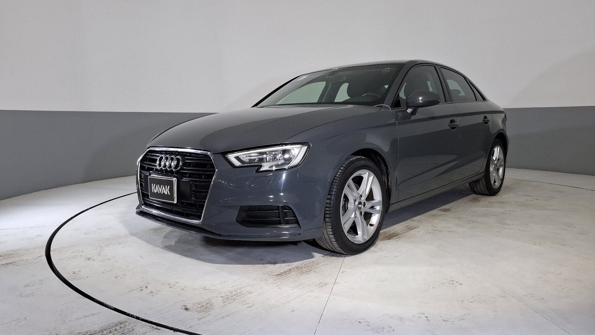 Audi A3 2017