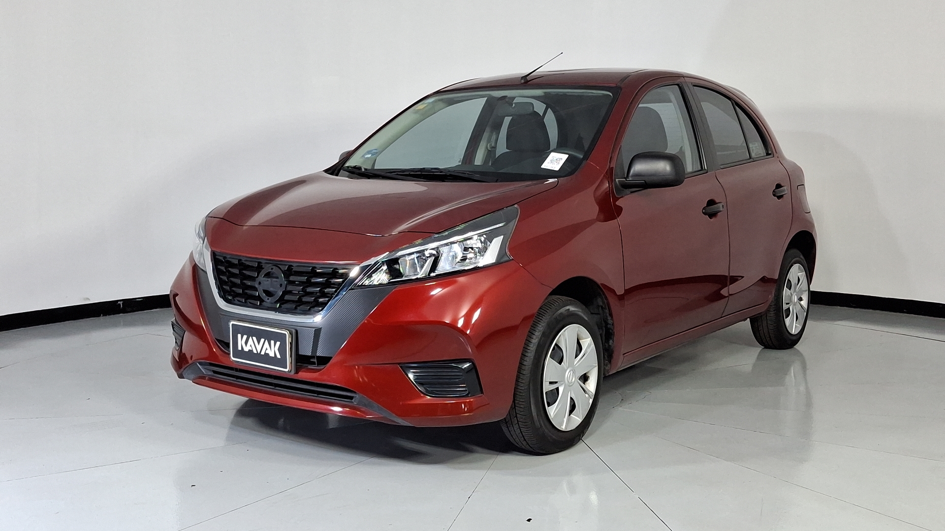 Nissan March 2023