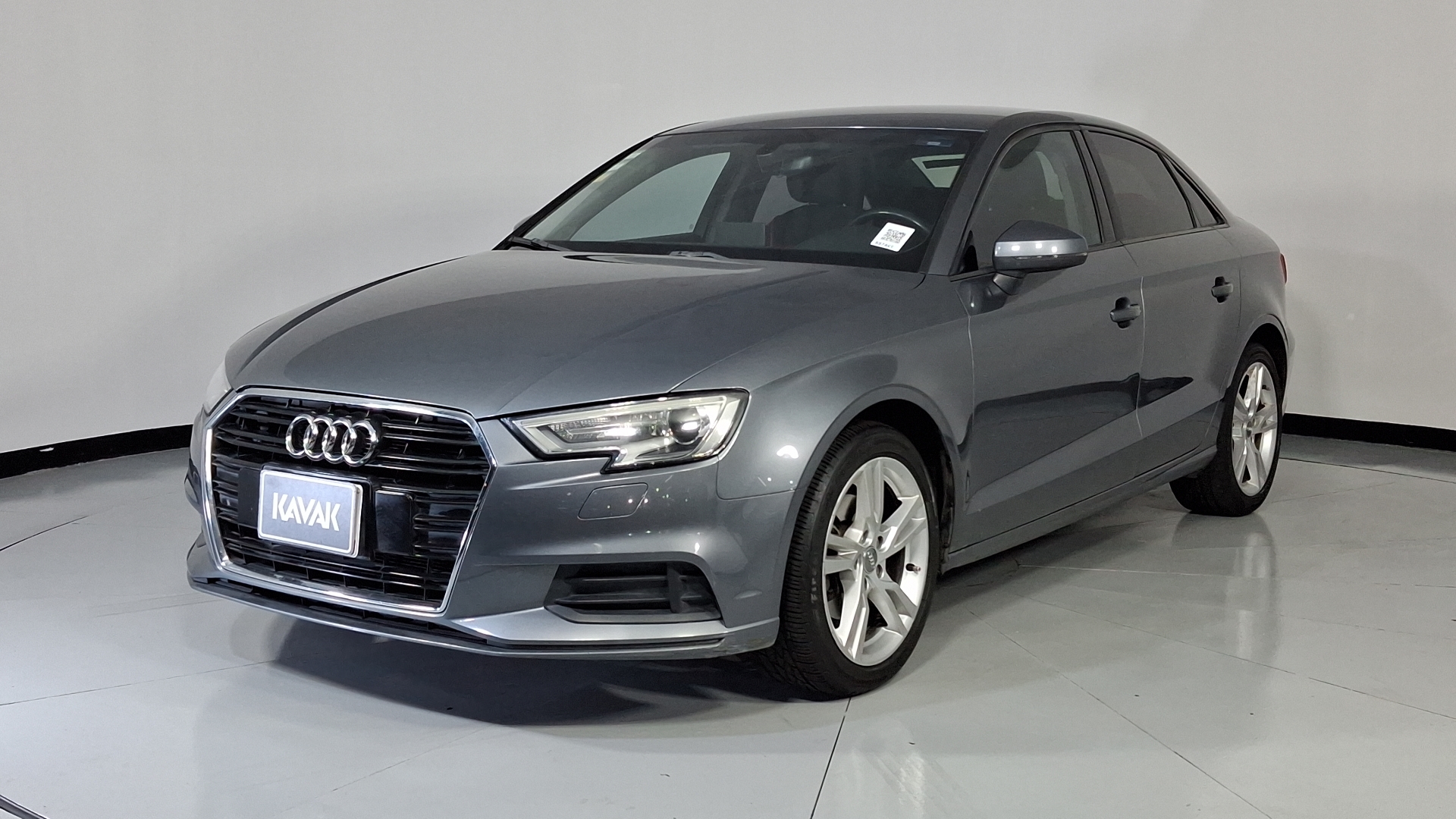 Audi A3 2018