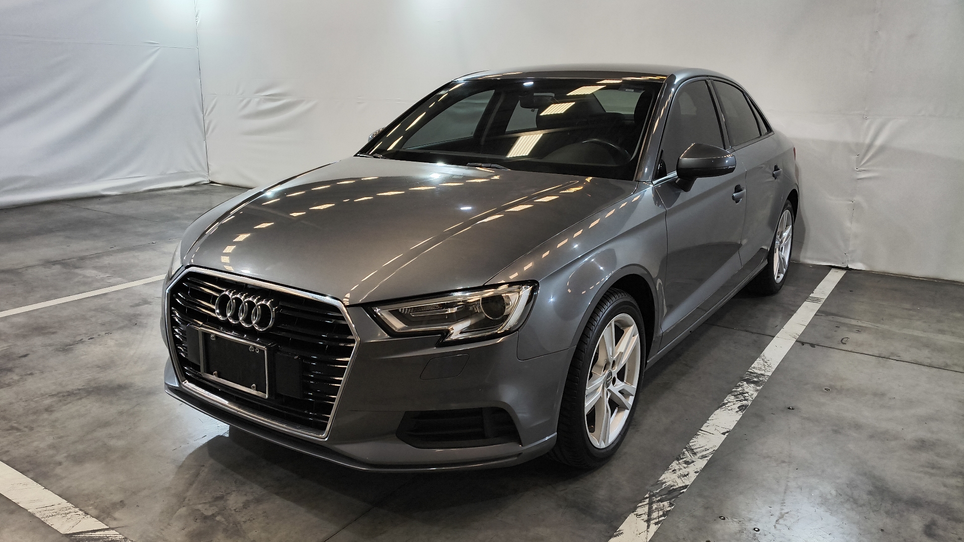 Audi A3 2020