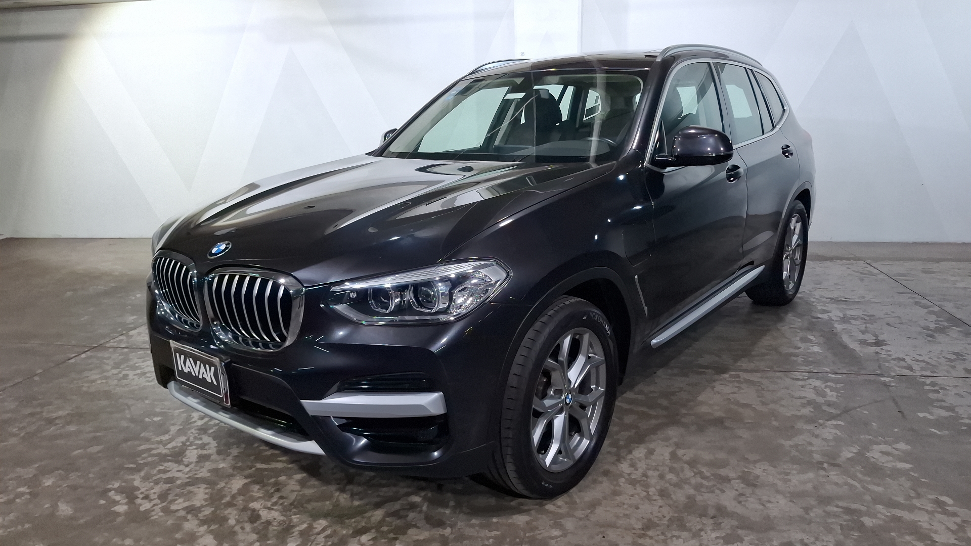 Bmw X3 2021