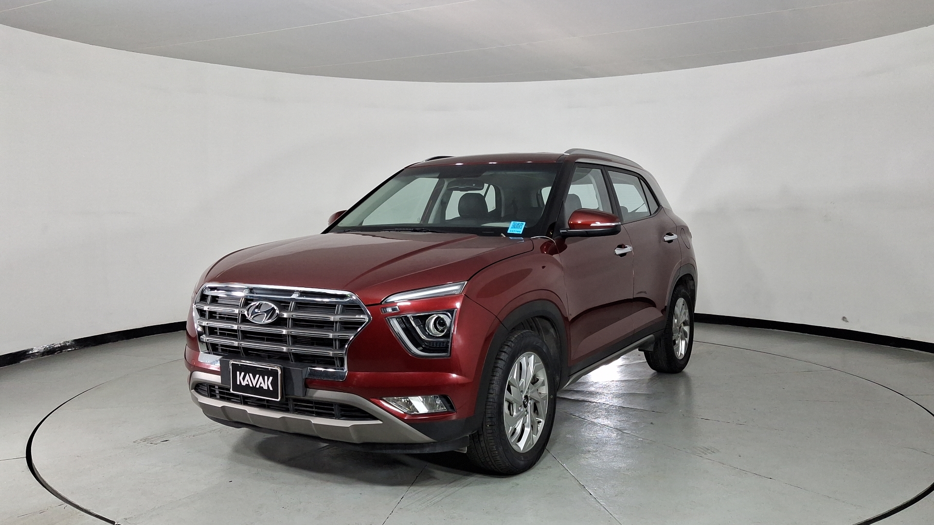 Hyundai Creta 2021