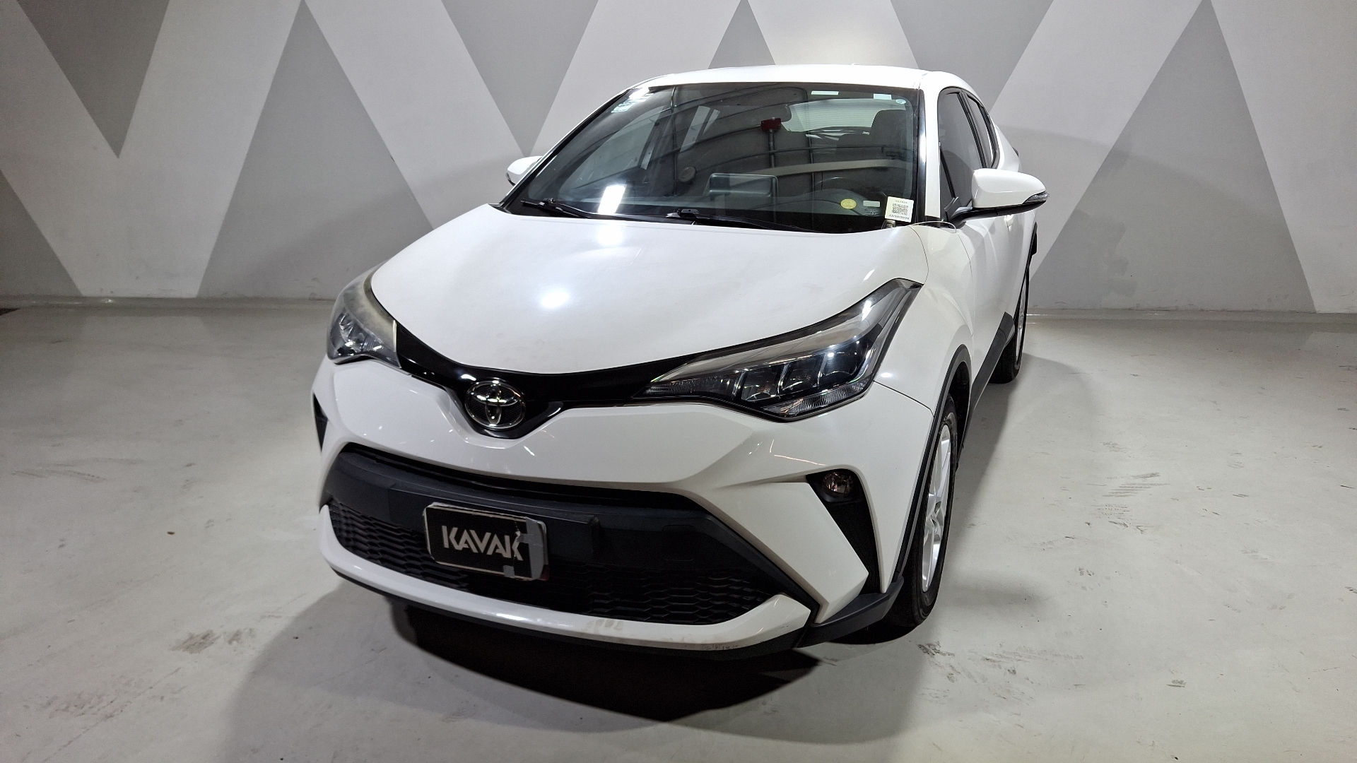 Toyota C-HR 2020