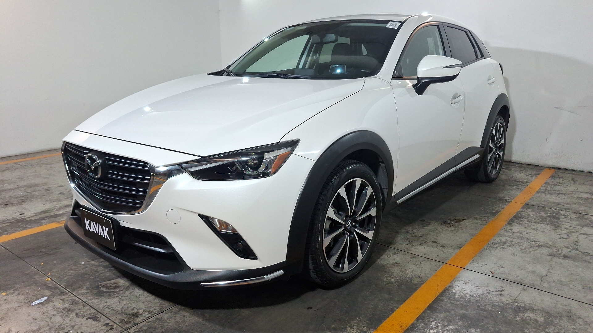 Mazda CX-3 2022