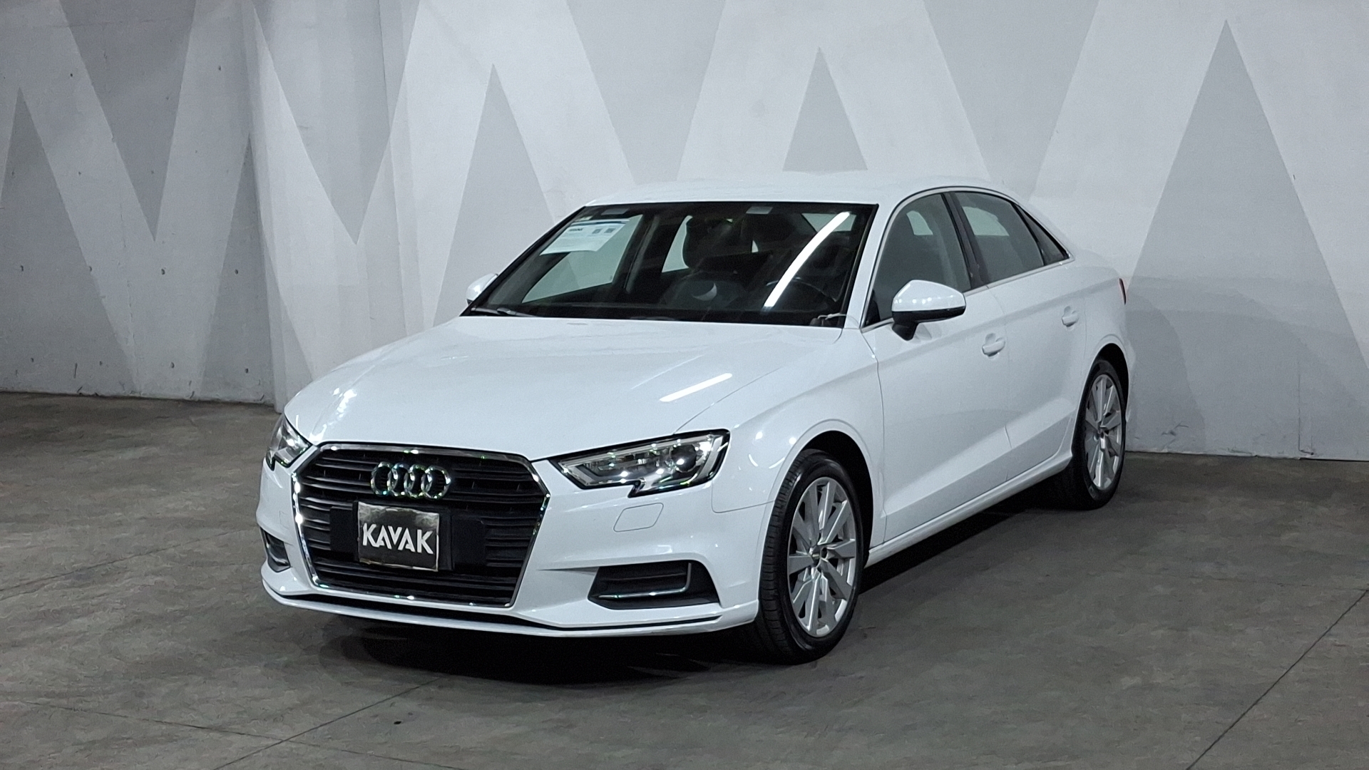 Audi A3 2019