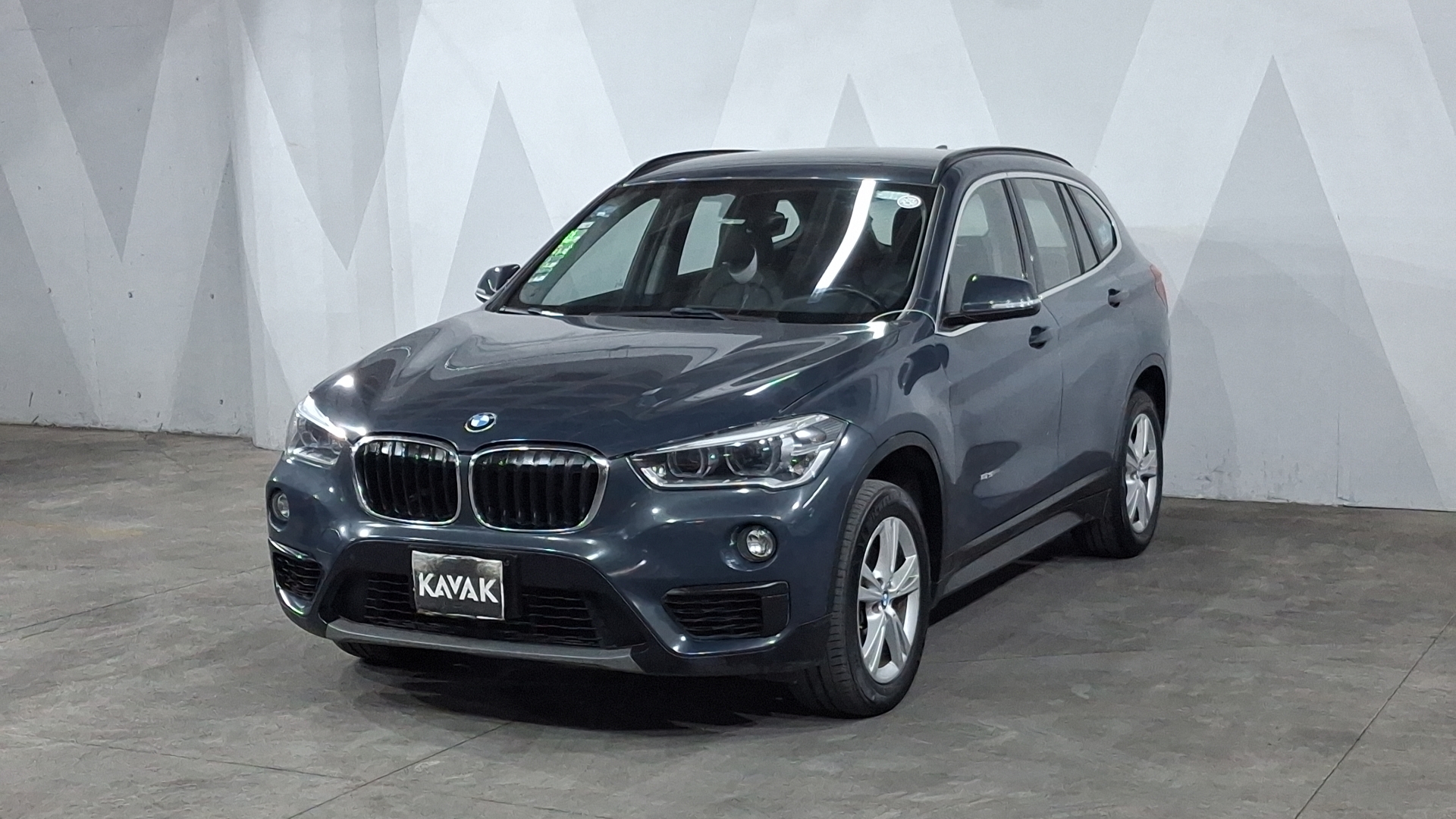 Bmw X1 2018