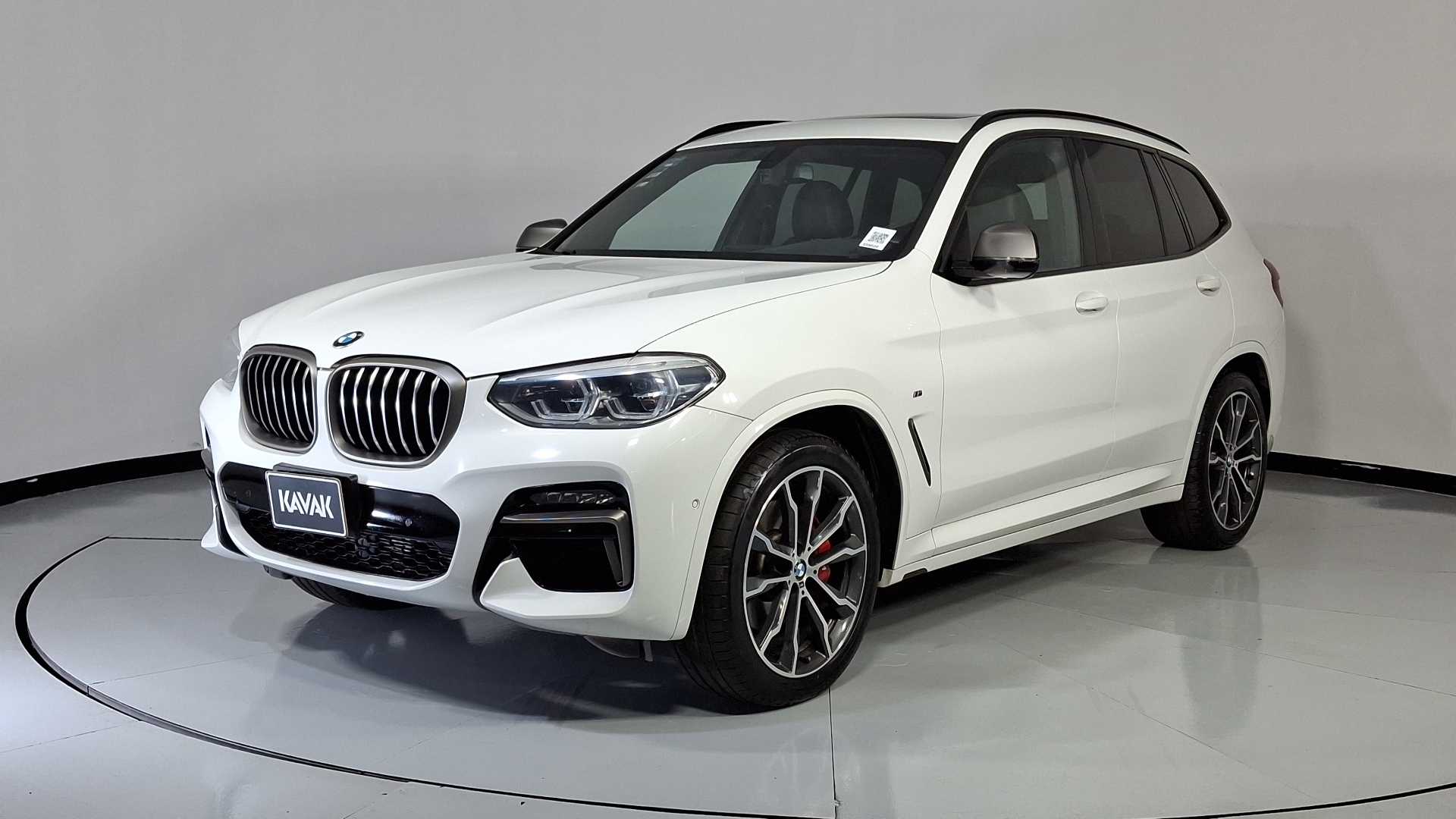 Bmw X3 2021