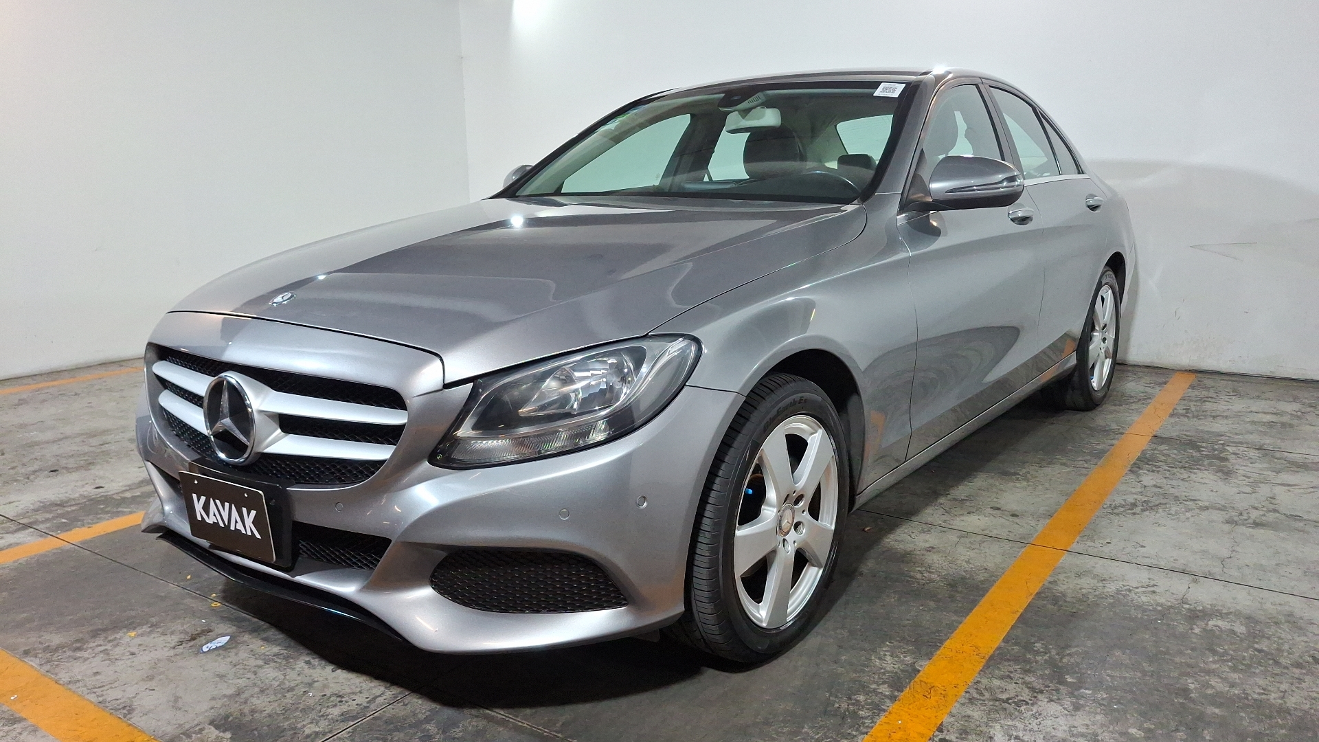 Mercedes Benz Clase C 2017