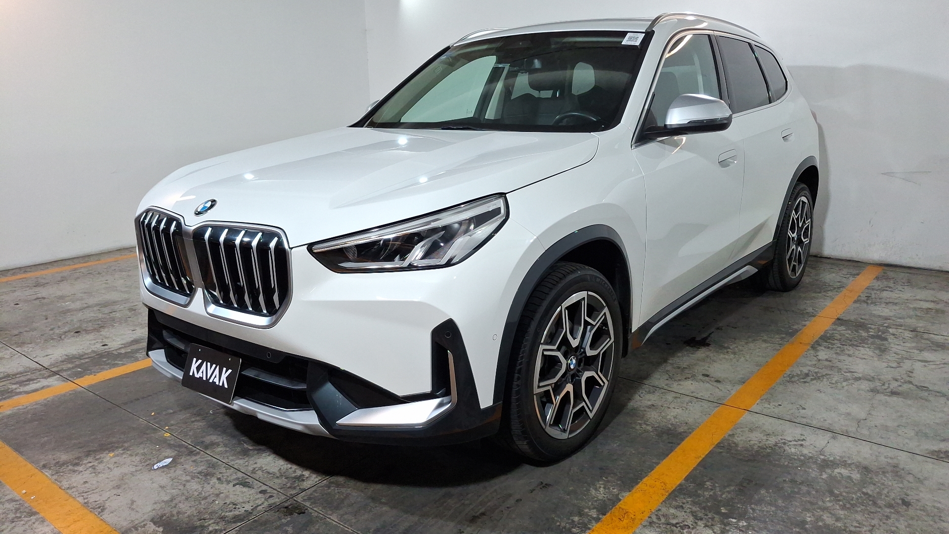 Bmw X1 2024